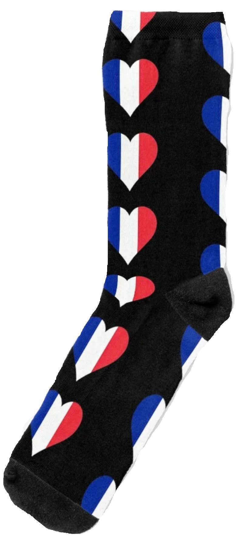 S-G2.2  SOCK2316-807 Pair of Socks Size 38-45 - France