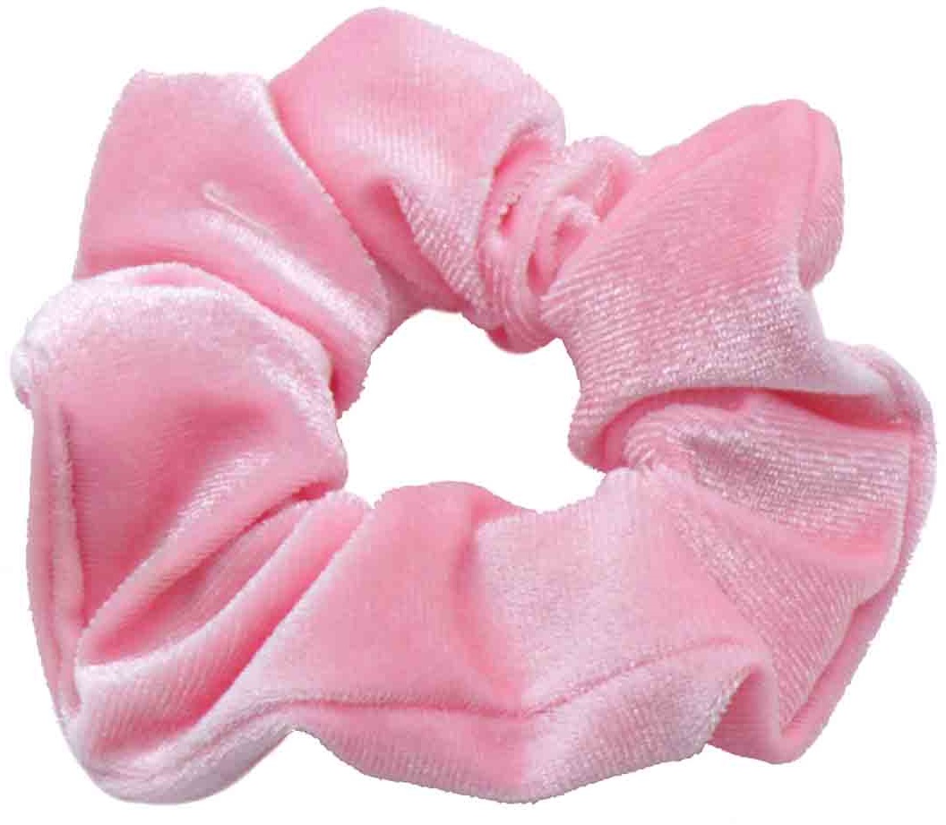 I-B9.1 H816-004-3 Scrunchie Pink