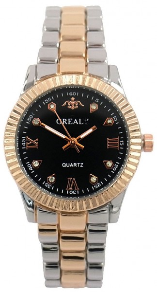 F-A5.2  W631-009RG Quartz Watch 28mm Rose Gold