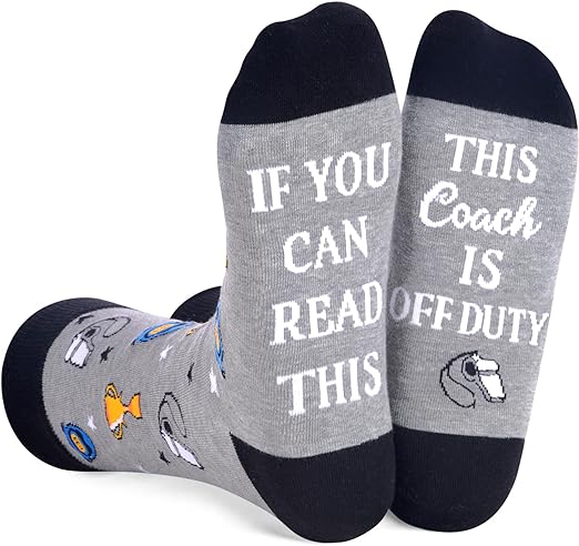 S-B3.4 SOCKS2512-052  Pair of Socks Size 38-45 Coach