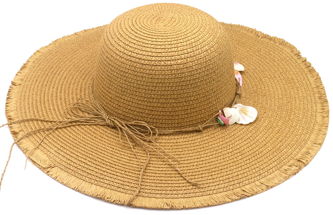 T-P6.1  HAT901-004-2 Summer Hat Shells