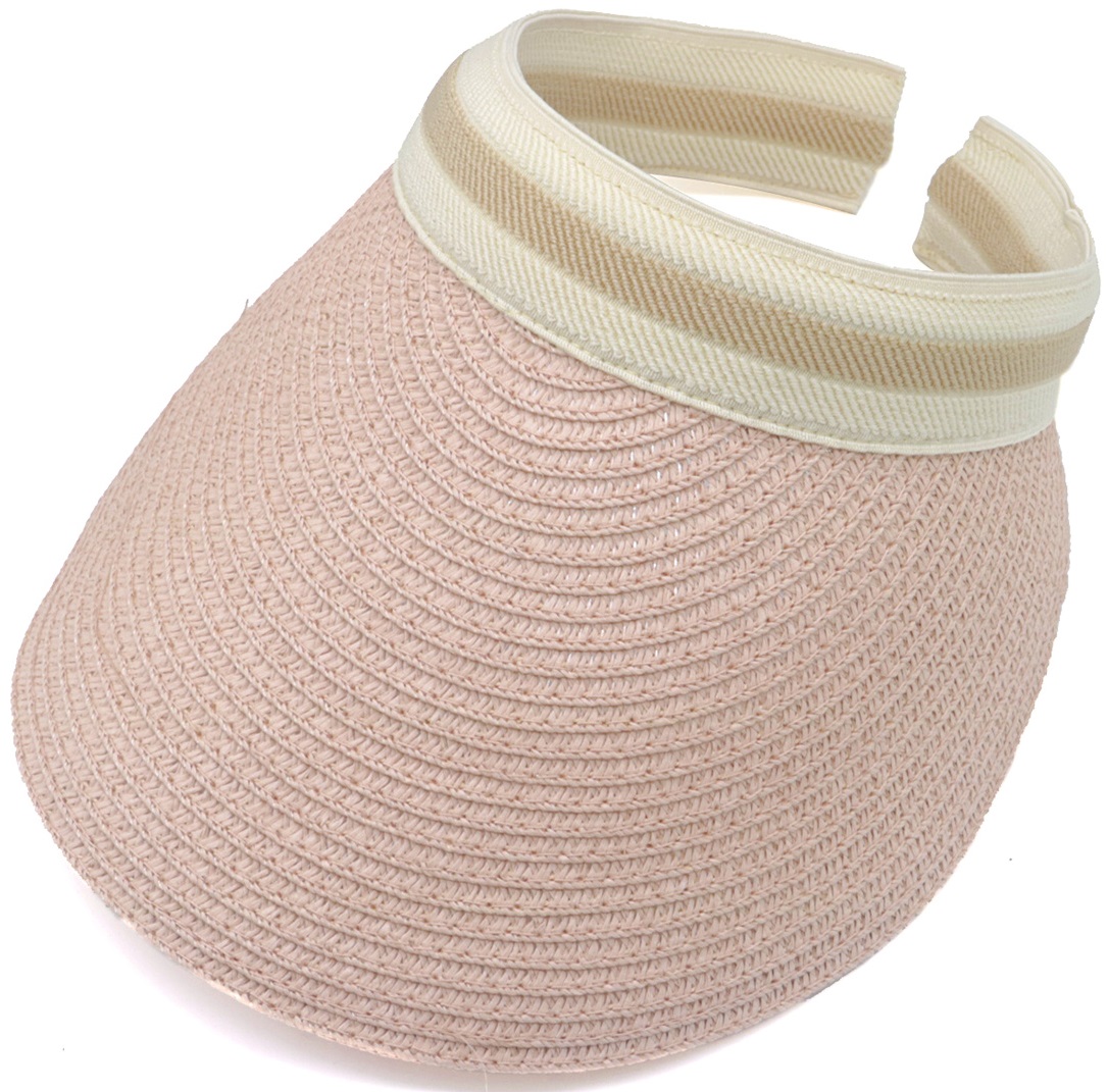 R-J8.2 HAT803-003-9 Sun Visor Pink