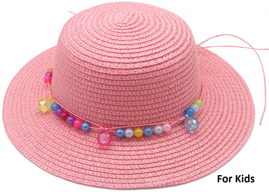 Q-F6.1 HAT901-002-2 Summer Hat for Kids