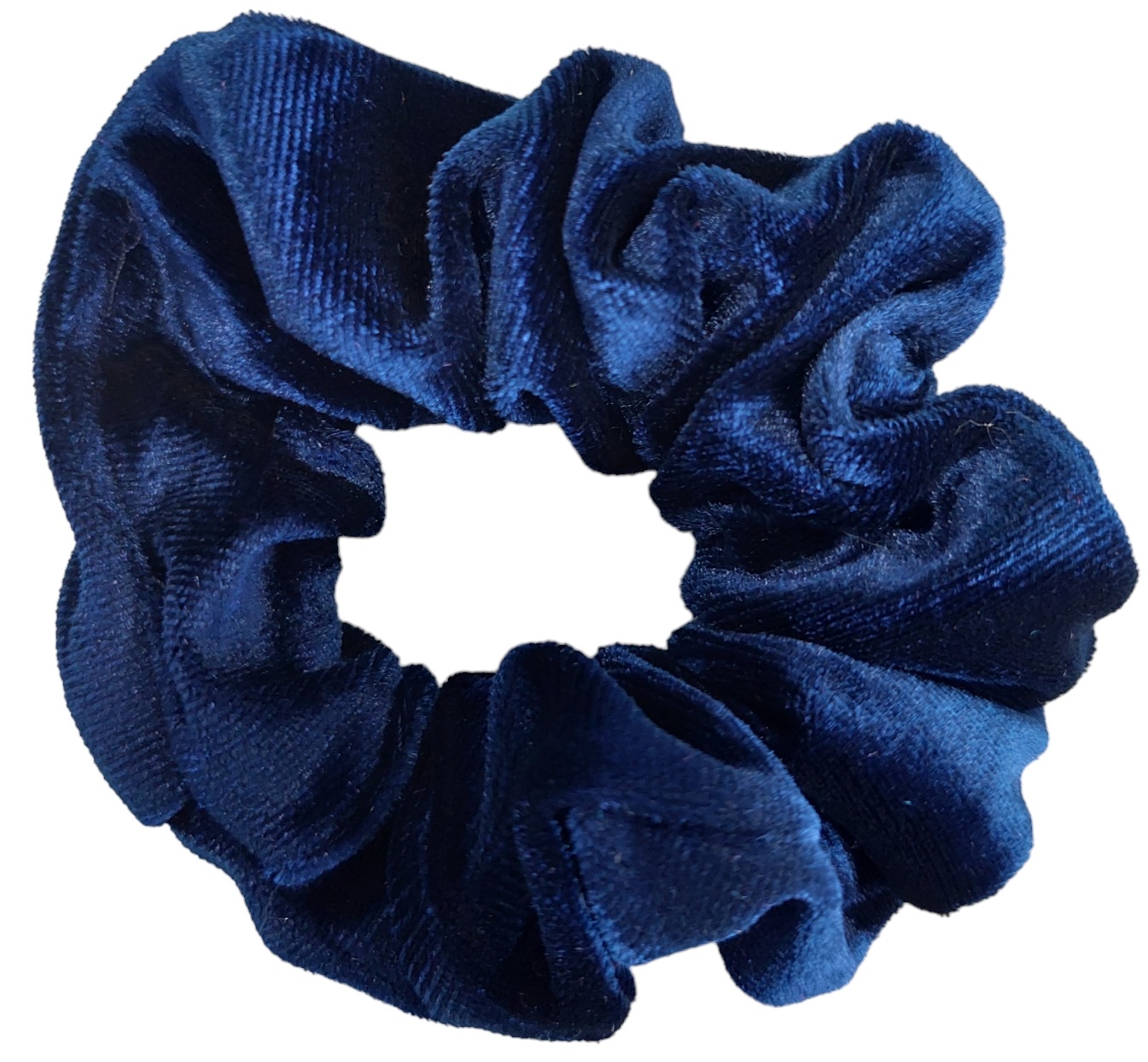 I-A4.2 H816-004 Scrunchie Blue
