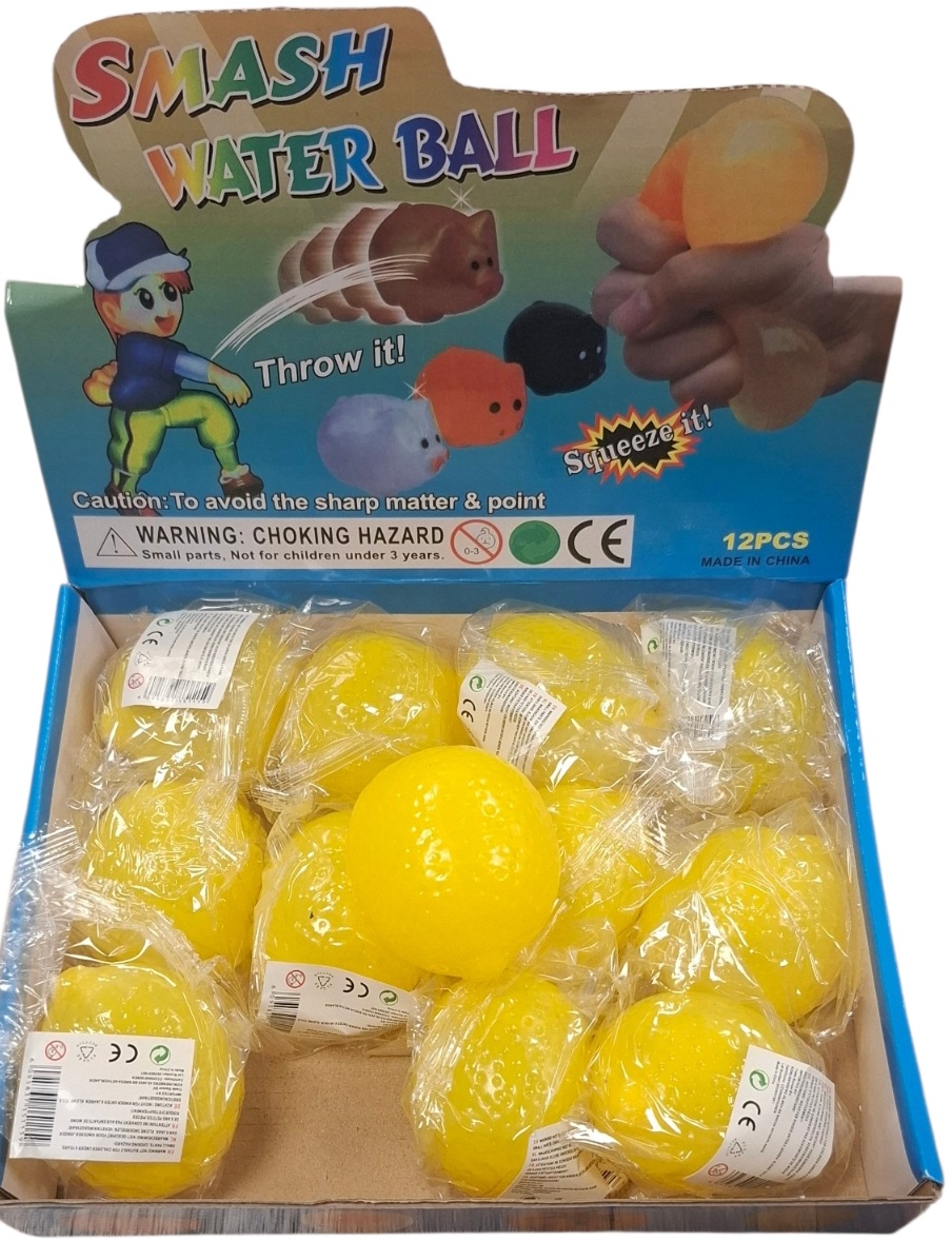 R-P6.2  DD-14 Squishy Lemon - 12pcs