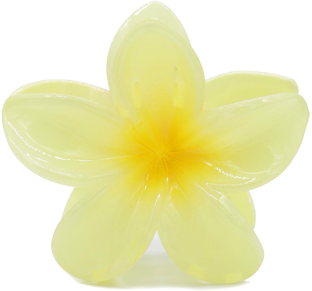 X-K3.1 H819-003-3 Hair Claw Flower 7cm