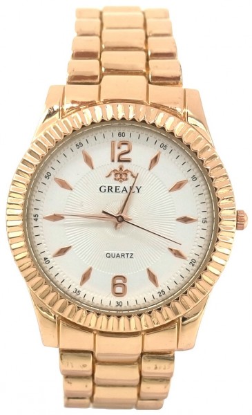 D-A17.2 W631-009RG Quartz Watch 38mm Rose Gold