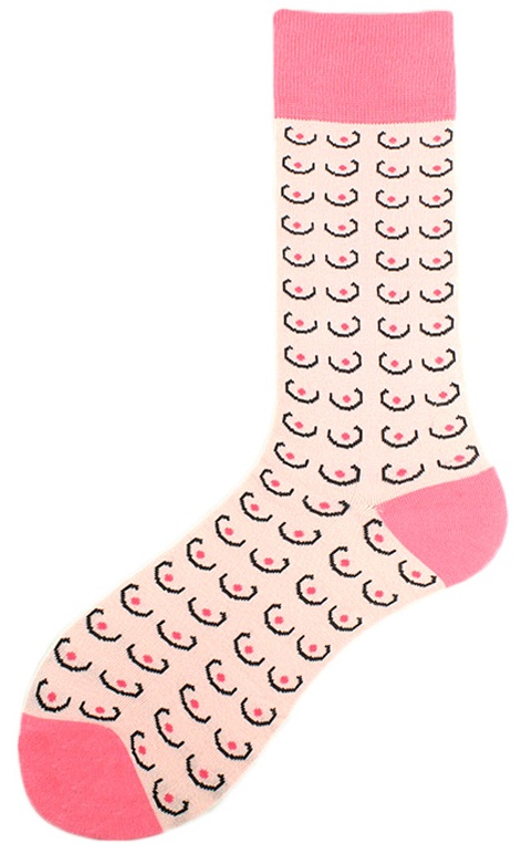 S-F1.4 SOCK2246-033-28 Pair of Socks Size 38-45 Boops