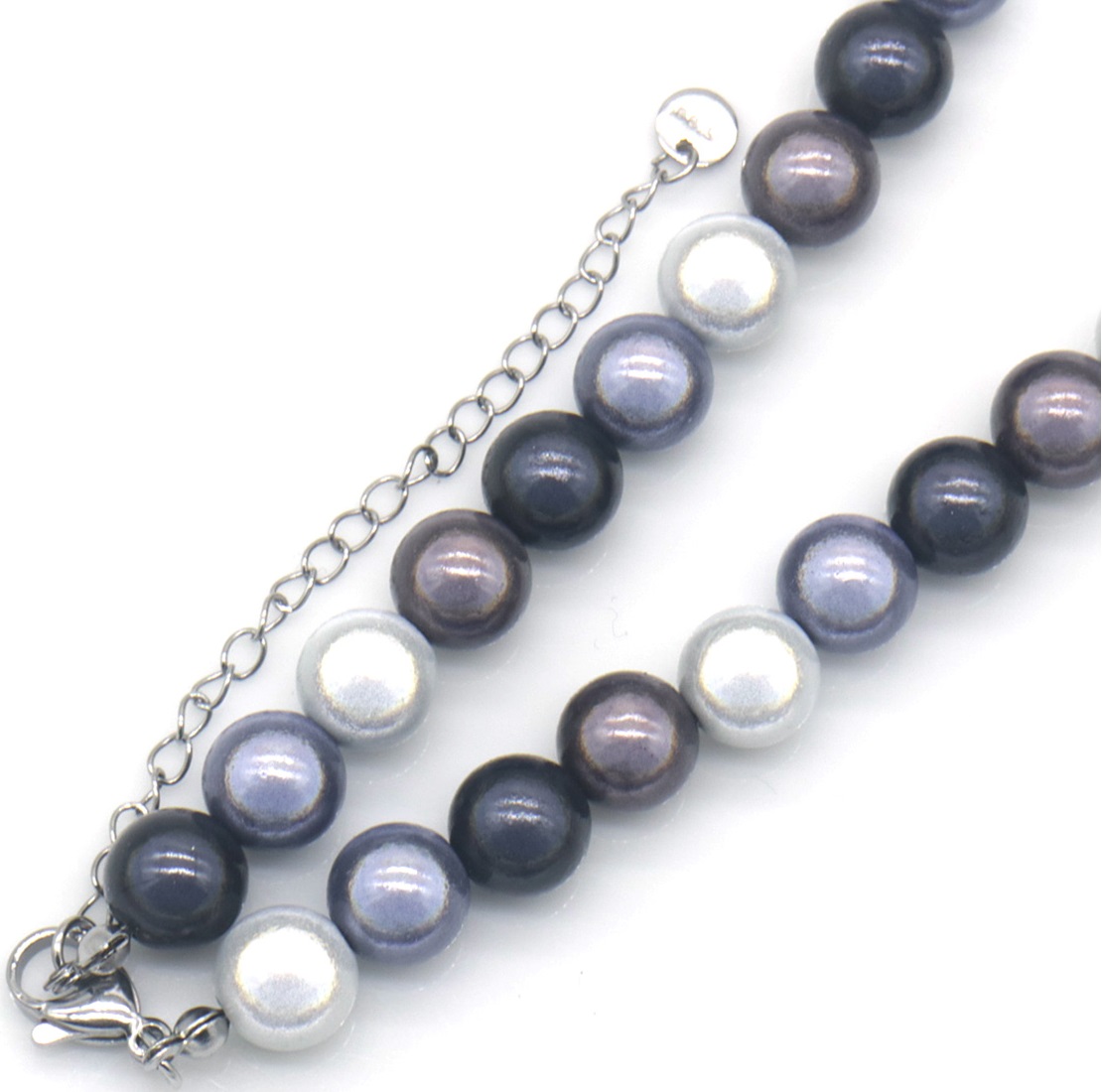 I-B2.1 N932-001-2 Necklace Magic Pearls 10mm