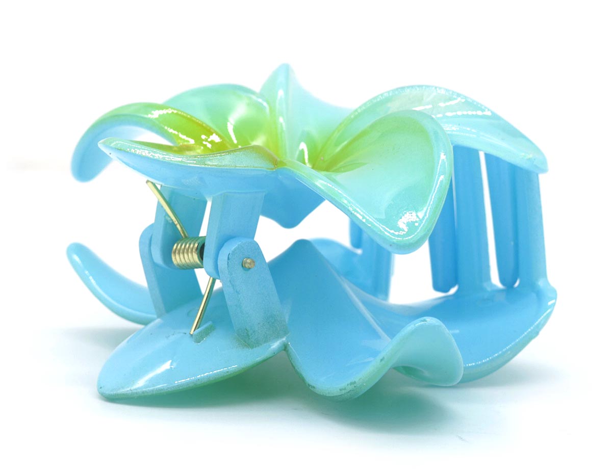 X-E10.2 H819-003-5 Hair Claw Flower 7cm