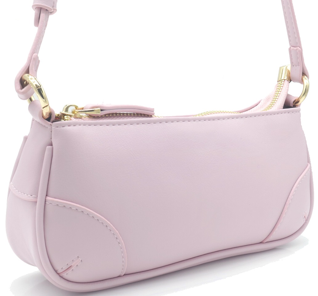 Q-J7.2 BAG914-002-3 PU Bag 24x11x6cm