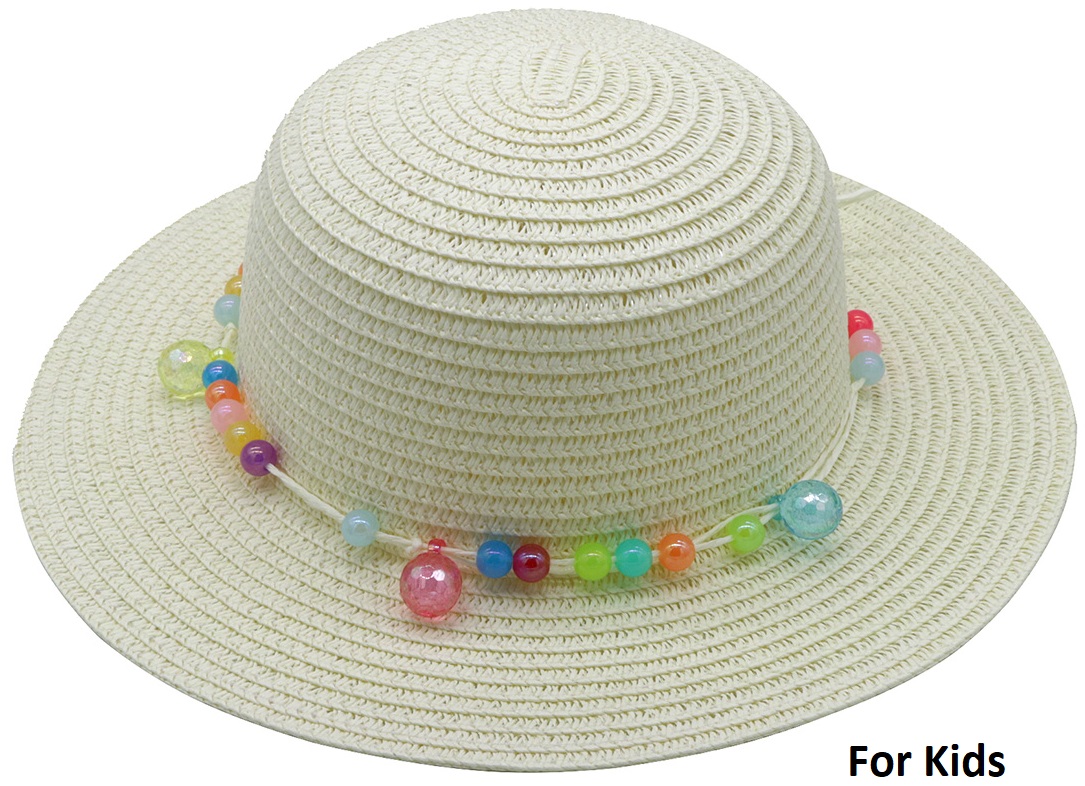 Q-K6.2  HAT901-002-1 Summer Hat for Kids