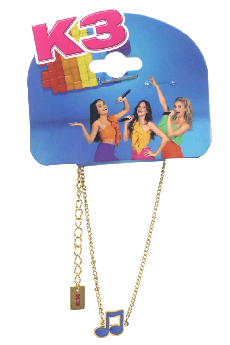 K3-RBB004 S. Steel Bracelet Music