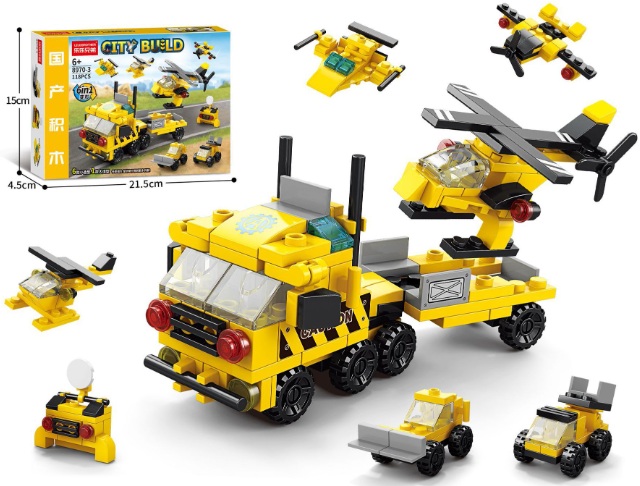Y-D1.5  TOY8970 Building Block Set Construction Y-D1.5  TOY8970 Building Block Set Construction