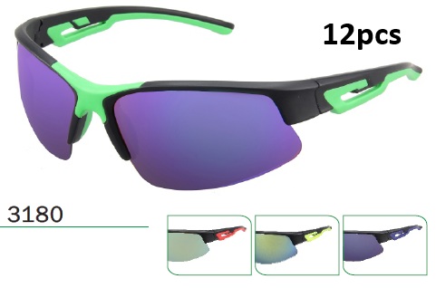 Q-A1.2 Class One #3180 Sunglasses UV400 Cat. 3 - 12pcs