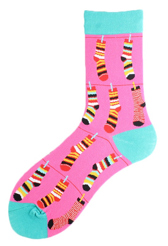 S-H7.1 SOCKS2246-033-42 Pair of Socks Size 38-45 Socks