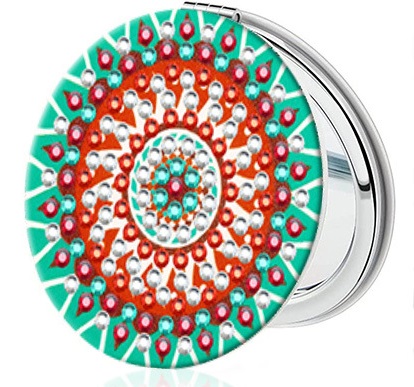 X-E5.1 Mirror2348-027B Diamond Painting Mirror 7cm X-E5.1 Mirror2348-027B Diamond Painting Mirror 7cm