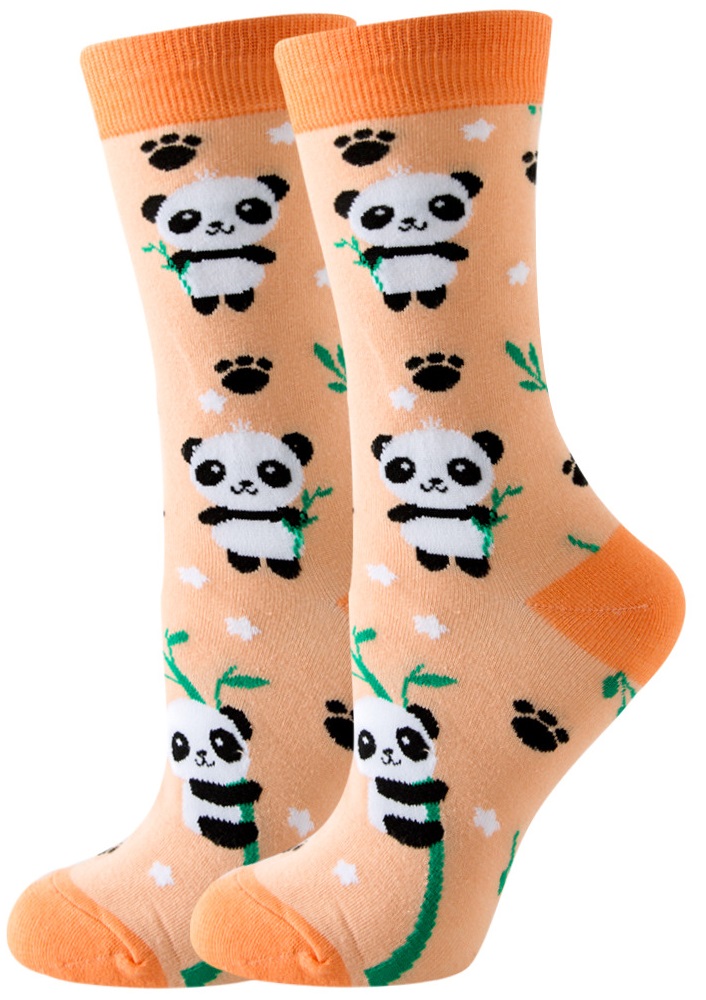 S-A7.1 SOCK2316-085 Pair of Socks - 38-45 - Panda