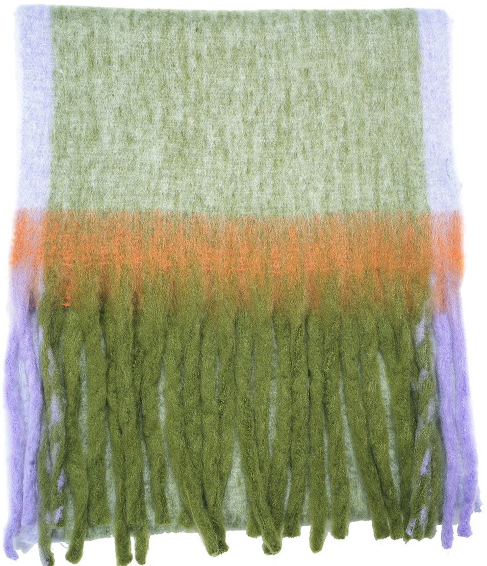 Y-D2.3 SCARF705-099-5 Winter Scarf 190x40cm