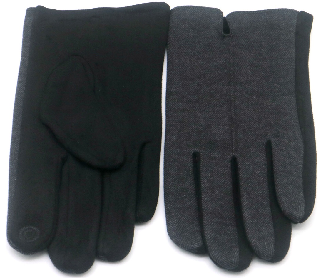 R-K2.2  GLOVES1002-005 Winter Gloves for Men