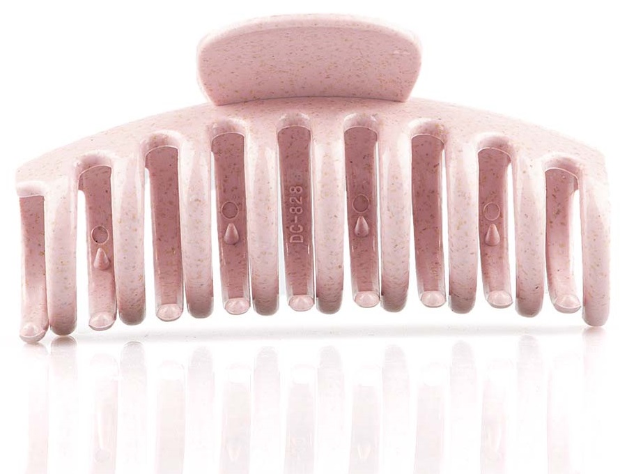 X-F2.2 H059-081 No. 3 Hair Claw 9cm Pink