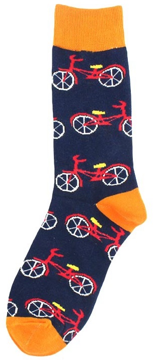 S-G6.4 SOCK2246-074-5 Pair of Socks Size 38-45 - Bicycle