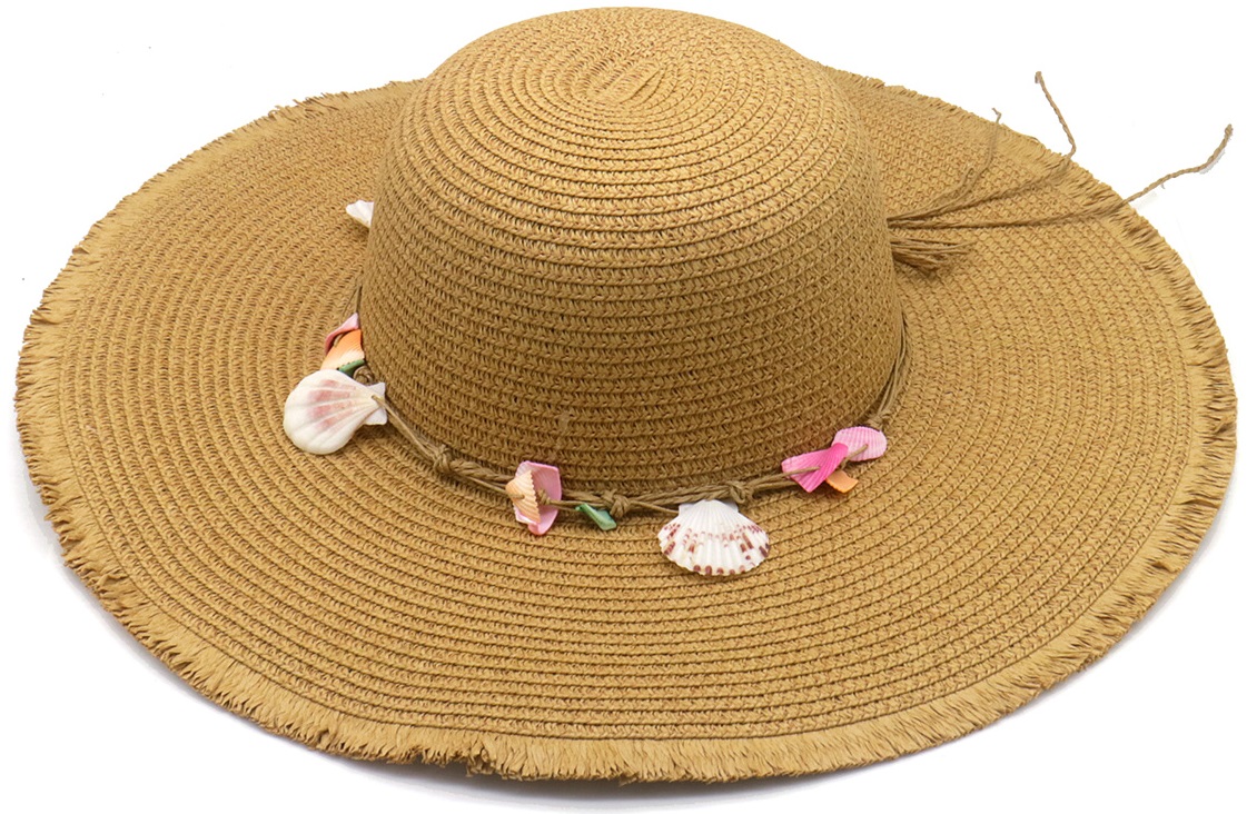 T-P6.1  HAT901-004-2 Summer Hat Shells