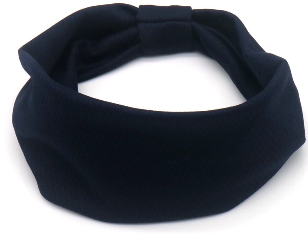 S-B4.1 H1037-001-6 Fashion Headband Blue