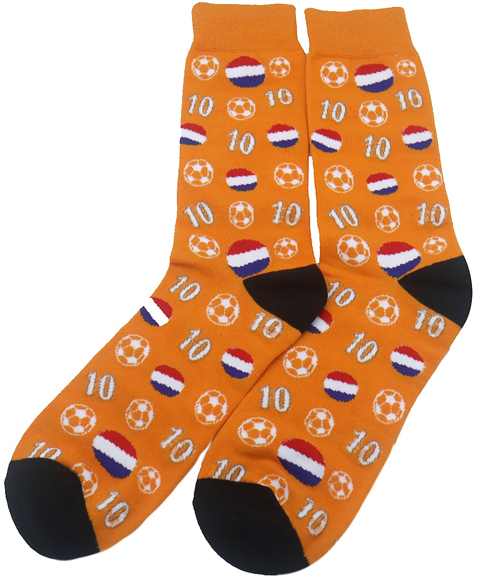 S-J1.1  SOCK2316-821 Pair of Socks Size 38-45 - Holland