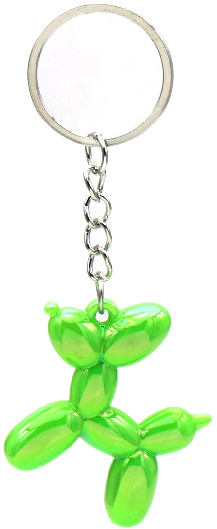 F-B1.2  KY1146-009 Keychains Dogs 4.5cm - 12pcs