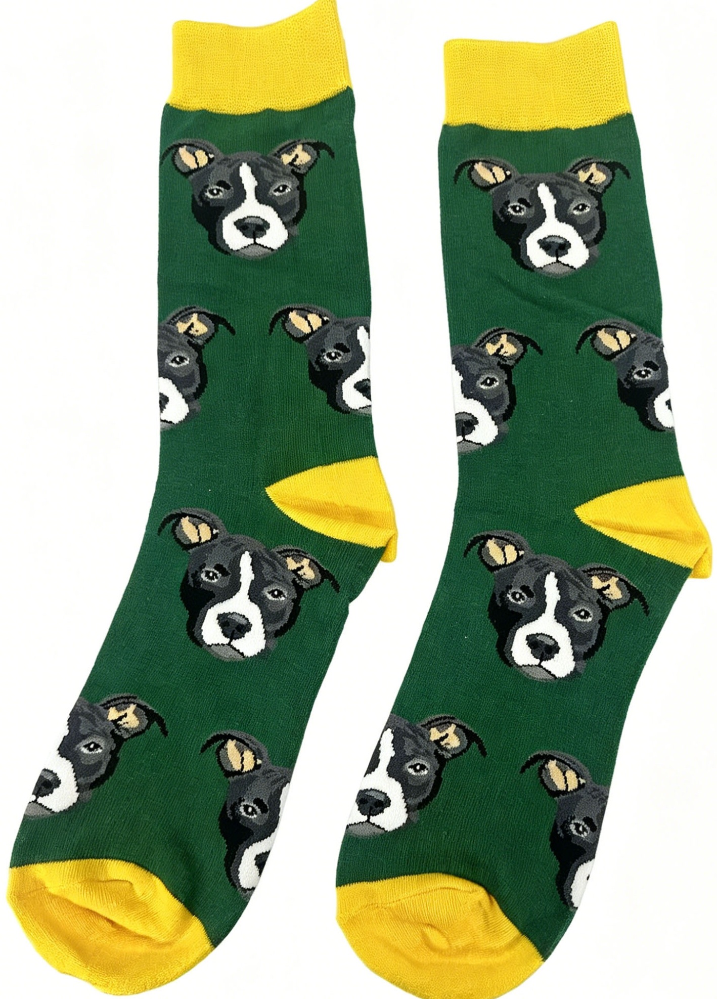 S-K4.1 SOCKS2512-275 Pair of Socks Size 38-45 Dog