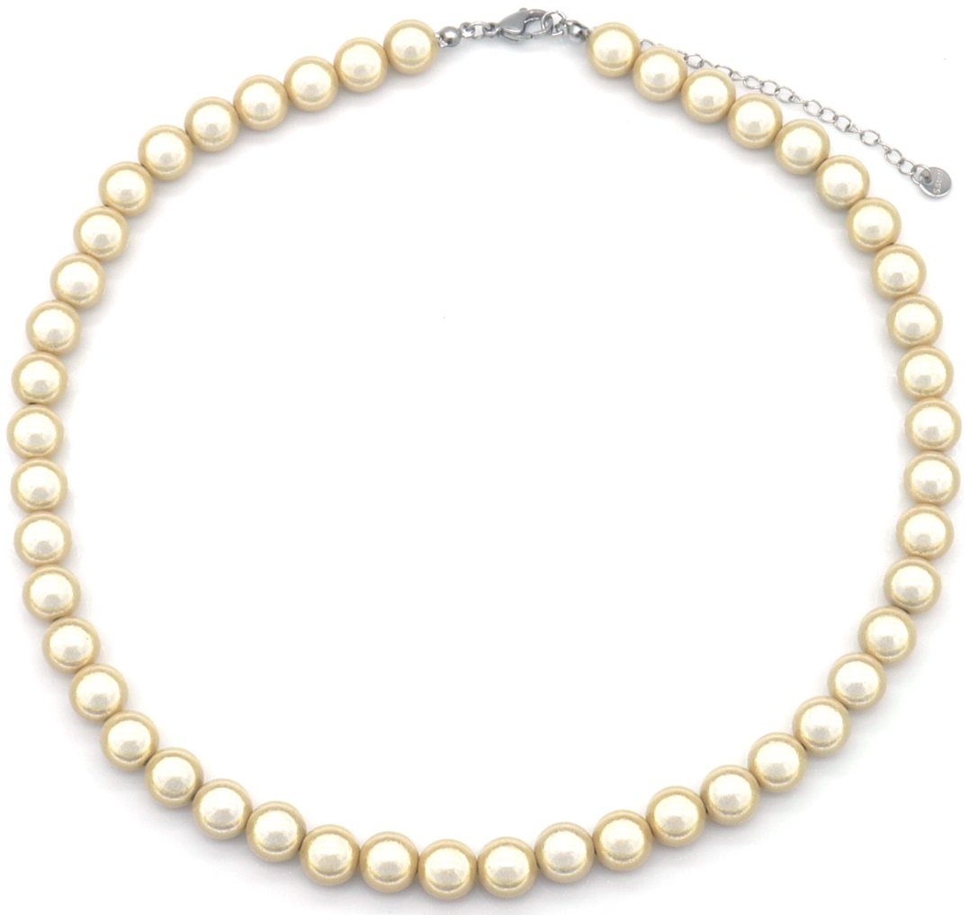 C-F24.2 N932-001-1 Necklace Magic Pearls 10mm