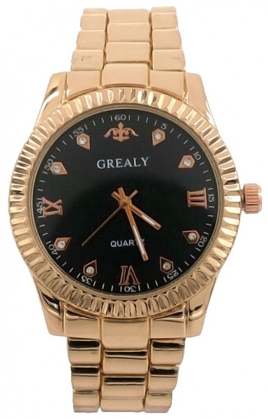 F-A6.2 W631-010RG Quartz Watch 38mm Rose Gold