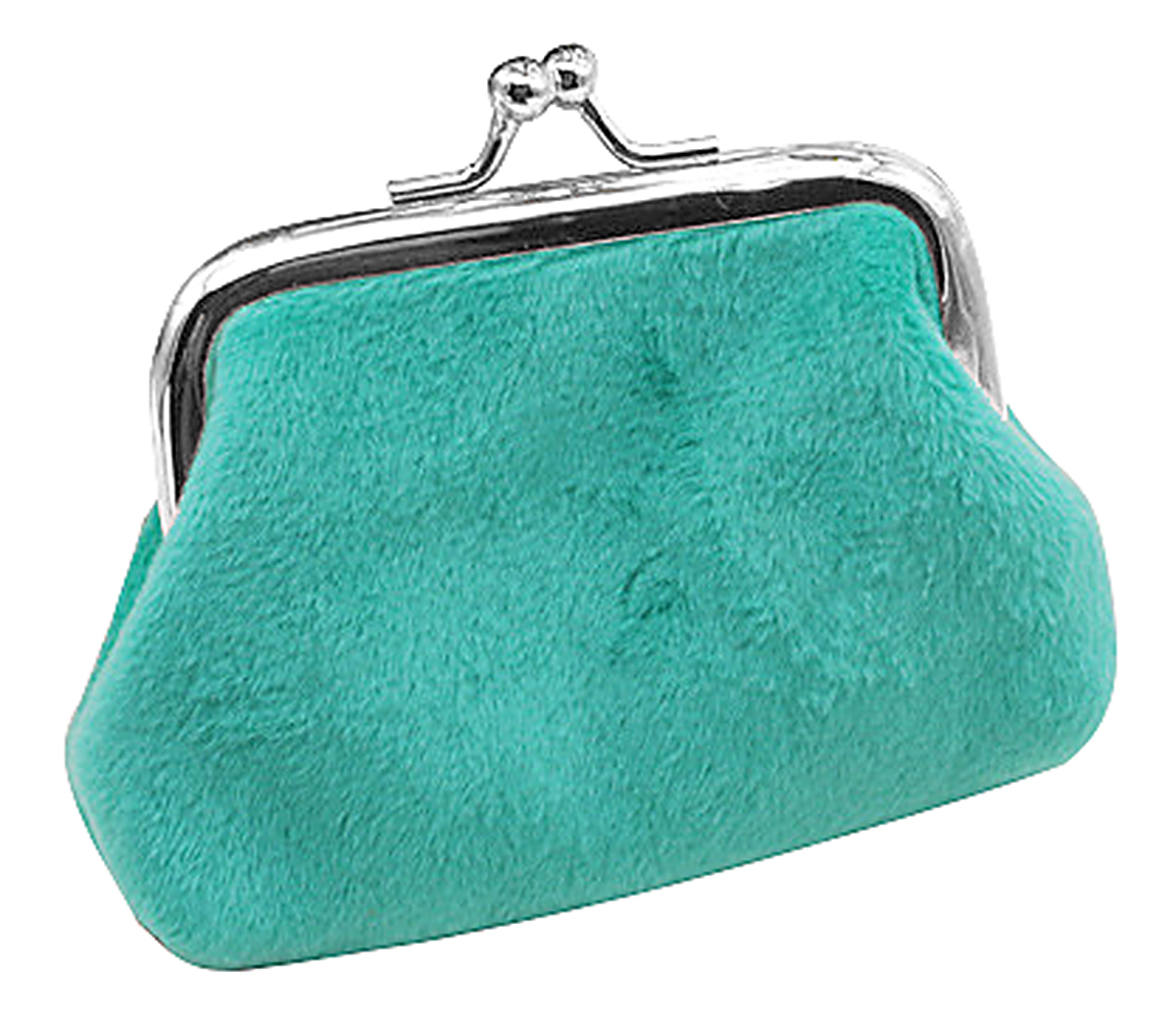 X-D1.2 WA100-022 Small PU Wallet 10x7cm Blue