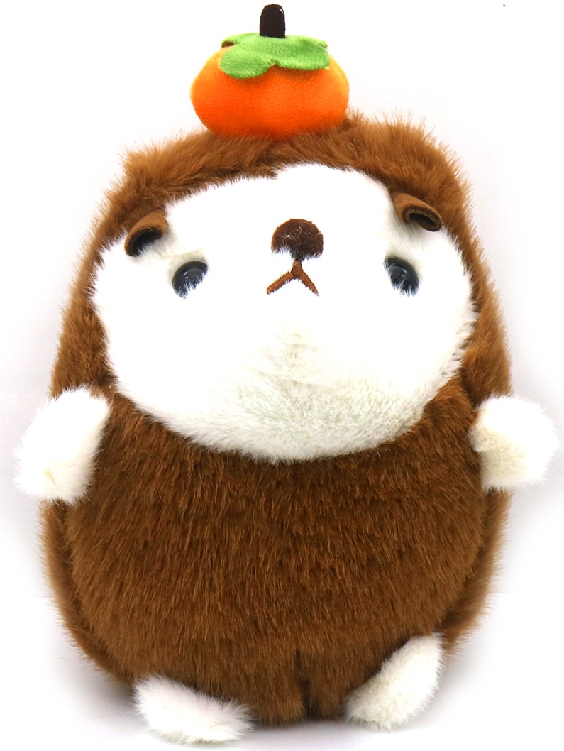 Z-A3.4 TOY1161-003 Plush Soft Hedgehog 18cm - Mixed Colors