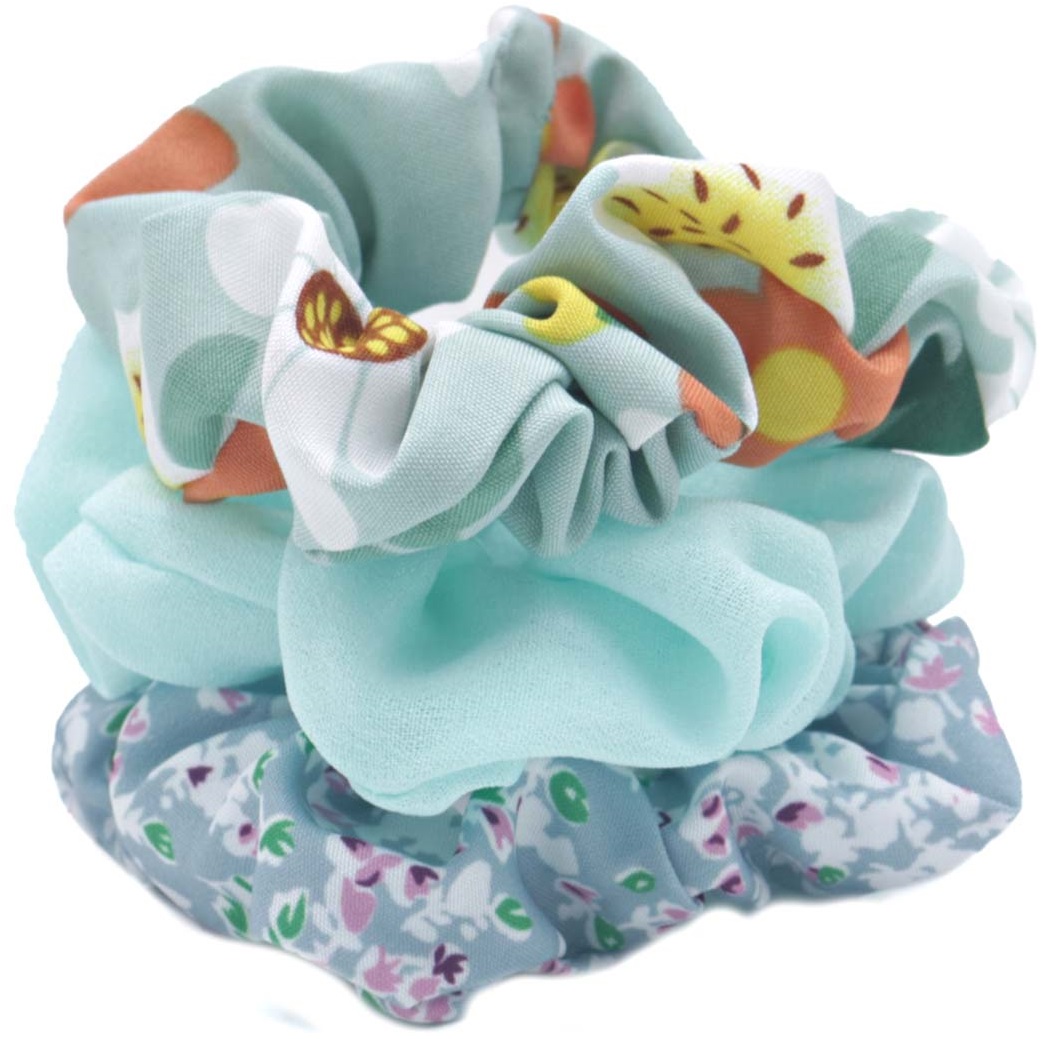 S-A7.1 H816-001-1 Scrunchie Set 3pcs