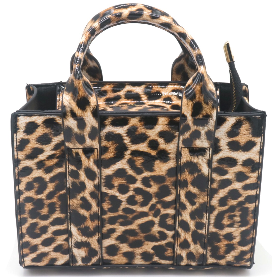 T-A2.2 BAG914-005-4 PU Bag 18.5x14x6.5cm