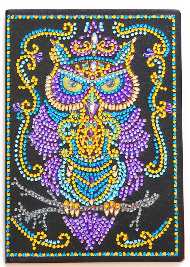 T-O3.1 HM004 Diamond Painting Notebook