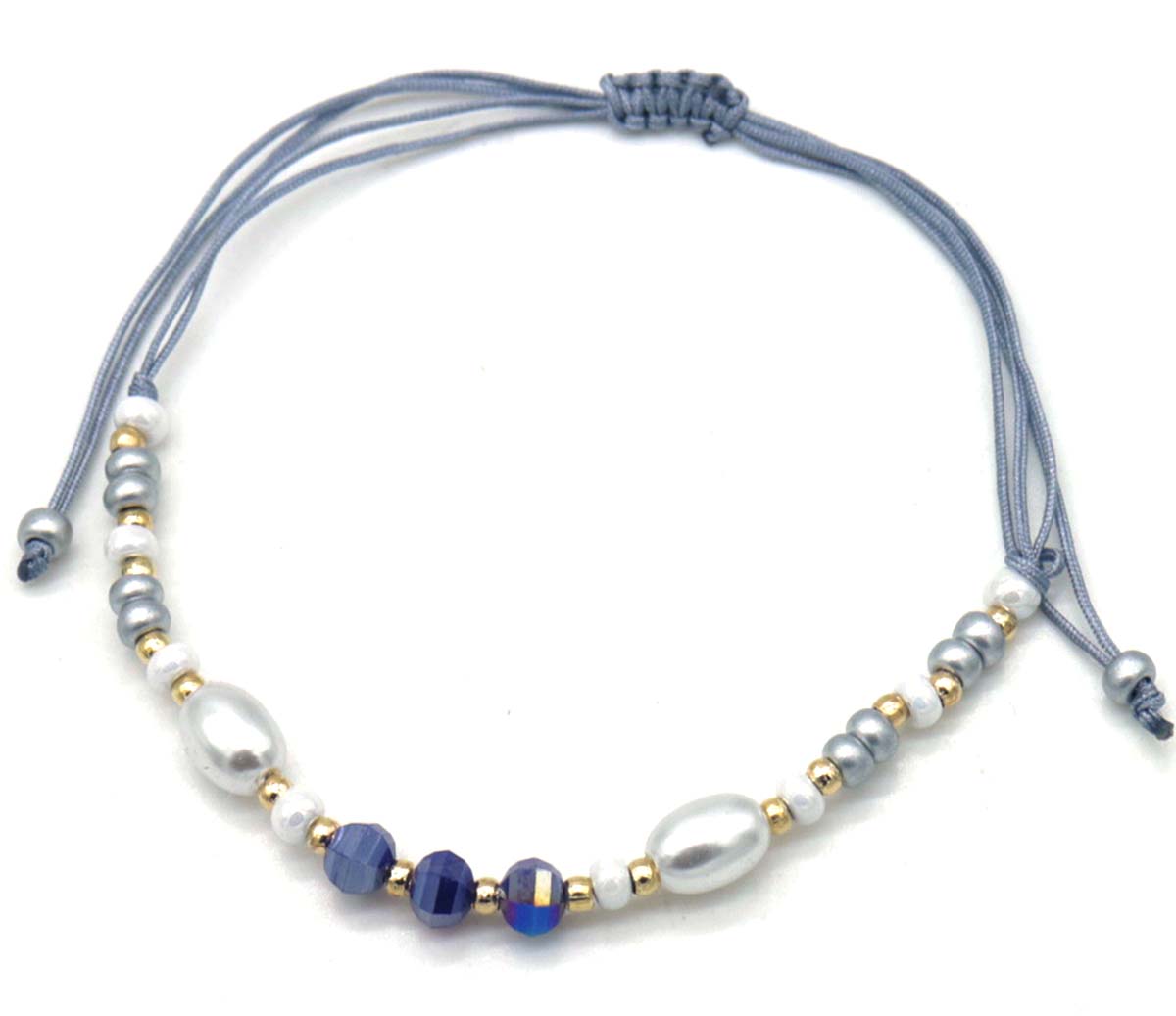 A-E4.2 B830-012-3 Bracelet Grey